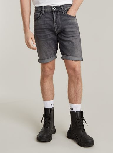 3301 Slim Denim Shorts